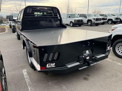 New 2026 GMC Sierra 3500 Crew Cab Steel Flatbed Truck for sale #F162361 - photo 2