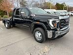 New 2026 GMC Sierra 3500 Crew Cab Steel Flatbed Truck for sale #F162361 - photo 4