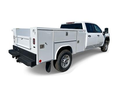 New 2025 GMC Sierra 3500 Crew Cab 4WD Reading SLU98-SW 8' 2" Service Truck for sale #F162771 - photo 2