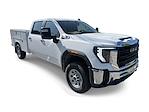New 2025 GMC Sierra 3500 Crew Cab 4WD Reading SLU98-SW 8' 2" Service Truck for sale #F162786 - photo 1