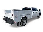 New 2025 GMC Sierra 3500 Crew Cab 4WD Reading SLU98-SW 8' 2" Service Truck for sale #F162786 - photo 2