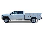 New 2025 GMC Sierra 3500 Crew Cab 4WD Reading SLU98-SW 8' 2" Service Truck for sale #F162786 - photo 4