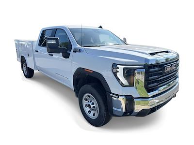 New 2025 GMC Sierra 3500 Crew Cab 4WD Reading SLU98-SW 8' 2" Service Truck for sale #F162843 - photo 1