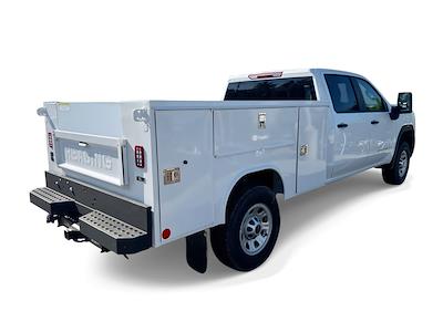 New 2025 GMC Sierra 3500 Crew Cab 4WD Reading SLU98-SW 8' 2" Service Truck for sale #F162843 - photo 2