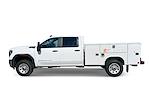 New 2025 GMC Sierra 3500 Crew Cab 4WD Reading SLU98-SW 8' 2" Service Truck for sale #F162843 - photo 4