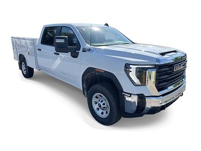 New 2025 GMC Sierra 3500 Crew Cab 4WD Reading SLU98-SW 8' 2" Service Truck for sale #F163026 - photo 1
