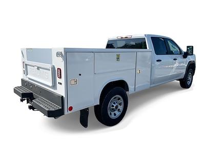 New 2025 GMC Sierra 3500 Crew Cab 4WD Reading SLU98-SW 8' 2" Service Truck for sale #F163026 - photo 2