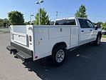 New 2025 GMC Sierra 3500 Crew Cab 4WD Reading SLU98-SW 8' 2" Service Truck for sale #F163026 - photo 2