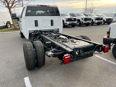 New 2026 GMC Sierra 3500 Crew Cab 60 CA Cab Chassis for sale #F168378 - photo 2