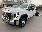 New 2026 GMC Sierra 3500 Crew Cab 60 CA Cab Chassis for sale #F168378 - photo 1
