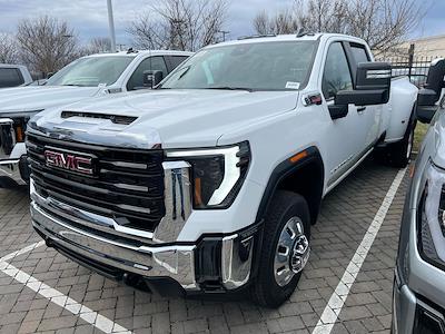 New 2026 GMC Sierra 3500 Pro Crew Cab for sale #F172830 - photo 1