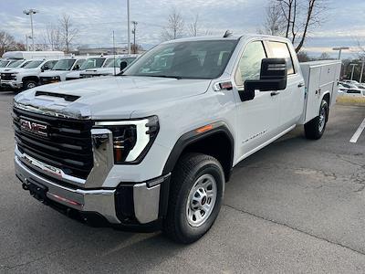 New 2026 GMC Sierra 3500 Crew Cab Service Truck for sale #F173997 - photo 1