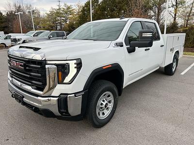 New 2026 GMC Sierra 3500 Crew Cab Service Truck for sale #F174031 - photo 1