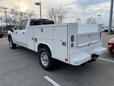 New 2026 GMC Sierra 3500 Crew Cab Service Truck for sale #F174031 - photo 2