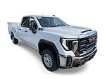 New 2025 GMC Sierra 2500 Pro Double Cab 4WD 8' 2" Reading Service Truck for sale #F181384 - photo 1