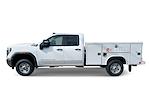 New 2025 GMC Sierra 2500 Pro Double Cab 4WD 8' 2" Reading Service Truck for sale #F181384 - photo 4