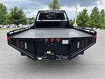 New 2025 GMC Sierra 3500 Pro Crew Cab 4WD 9' 4" Hillsboro Steel Flatbed Truck for sale #F192756 - photo 5