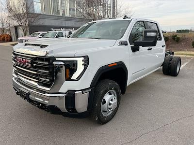 New 2026 GMC Sierra 3500 - photo 1