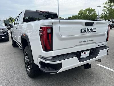 New 2025 GMC Sierra 3500 Denali Ultimate Crew Cab 4WD Pickup for sale #F242912 - photo 2
