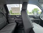 New 2025 GMC Sierra 3500 Pro Crew Cab 4WD 9' 4" CM Truck Beds Steel Flatbed Truck for sale #F250090 - photo 9