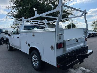 New 2025 GMC Sierra 2500 Double Cab Royal 40-VO-98XP 8' 2" Service Truck for sale #F256509 - photo 2