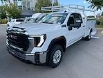 New 2025 GMC Sierra 2500 Double Cab Royal 40-VO-98XP 8' 2" Service Truck for sale #F256509 - photo 1