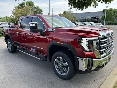 New 2025 GMC Sierra 2500 SLT Crew Cab 4WD Pickup for sale #F266778 - photo 1