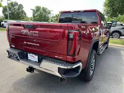 New 2025 GMC Sierra 2500 SLT Crew Cab 4WD Pickup for sale #F266778 - photo 2