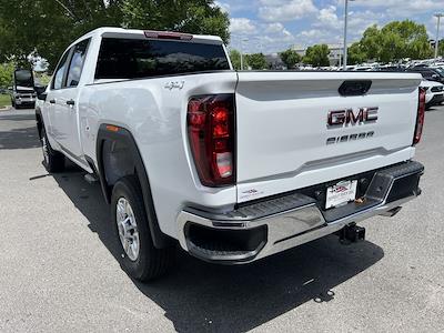 New 2025 GMC Sierra 2500 Pro Crew Cab 4WD Pickup for sale #F300681 - photo 2