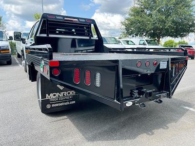 2025 GMC Sierra 3500 Crew Cab DRW 4WD Hillsboro Flatbed Truck for sale #F304755 - photo 2