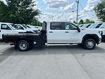 2025 GMC Sierra 3500 Crew Cab DRW 4WD Hillsboro Flatbed Truck for sale #F304755 - photo 4