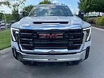 New 2025 GMC Sierra 3500 Pro Crew Cab 4WD 9' 4" CM Truck Beds Steel Flatbed Truck with Gooseneck Hitch for sale #F305927 - photo 4