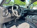 New 2025 GMC Sierra 3500 Pro Crew Cab 4WD 9' 4" CM Truck Beds Steel Flatbed Truck with Gooseneck Hitch for sale #F305985 - photo 13