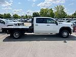 New 2025 GMC Sierra 3500 Pro Crew Cab 4WD 9' 4" CM Truck Beds Steel Flatbed Truck with Gooseneck Hitch for sale #F305985 - photo 4