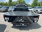 New 2025 GMC Sierra 3500 Pro Crew Cab 4WD 9' 4" CM Truck Beds Steel Flatbed Truck with Gooseneck Hitch for sale #F305985 - photo 5