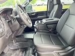 New 2025 GMC Sierra 3500 Pro Crew Cab 4WD 9' 4" CM Truck Beds Steel Flatbed Truck with Gooseneck Hitch for sale #F306559 - photo 10
