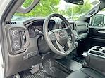 New 2025 GMC Sierra 3500 Pro Crew Cab 4WD 9' 4" CM Truck Beds Steel Flatbed Truck with Gooseneck Hitch for sale #F306559 - photo 14