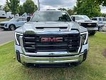 New 2025 GMC Sierra 3500 Pro Crew Cab 4WD 9' 4" CM Truck Beds Steel Flatbed Truck with Gooseneck Hitch for sale #F306559 - photo 3