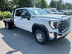 2025 GMC Sierra 3500 Crew Cab DRW 4WD CM Truck Beds Flatbed Truck for sale #F306651 - photo 4