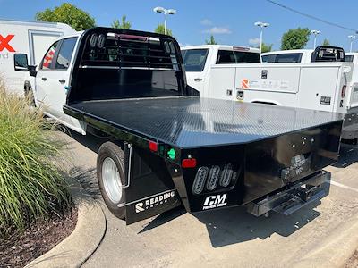 2025 GMC Sierra 3500 Crew Cab DRW 4WD CM Truck Beds Flatbed Truck for sale #F306708 - photo 2