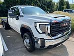 2025 GMC Sierra 3500 Crew Cab DRW 4WD CM Truck Beds Flatbed Truck for sale #F306708 - photo 4
