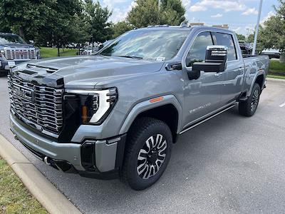 2025 GMC Sierra 2500 Crew Cab 4WD Pickup for sale #F307746 - photo 1