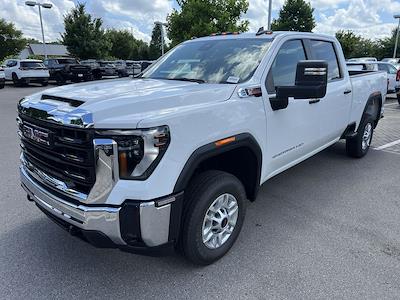 New 2025 GMC Sierra 2500 Pro Crew Cab 4WD Pickup for sale #F318153 - photo 1