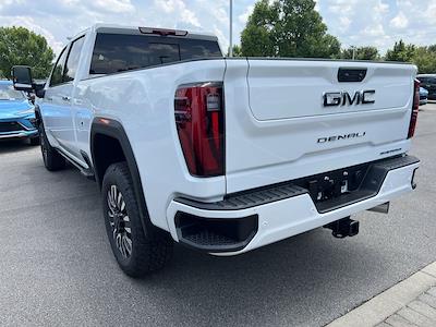 New 2025 GMC Sierra 2500 Denali Ultimate Crew Cab 4WD Pickup for sale #F318398 - photo 2