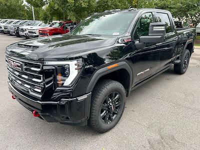 New 2025 GMC Sierra 2500 AT4 Crew Cab 4WD Pickup for sale #F318658 - photo 1