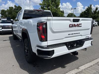 New 2025 GMC Sierra 2500 AT4 Crew Cab 4WD Pickup for sale #F318742 - photo 2