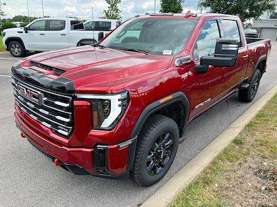 New 2025 GMC Sierra 2500 AT4 Crew Cab 4WD Pickup for sale #F318846 - photo 1