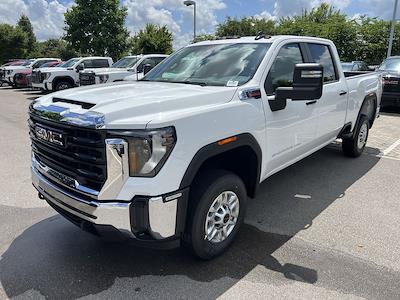 2025 GMC Sierra 2500 Crew Cab 4WD Pickup for sale #F319588 - photo 1