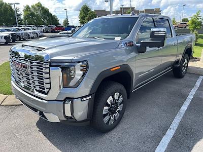 2025 GMC Sierra 2500 Crew Cab 4WD Pickup for sale #F323176 - photo 1