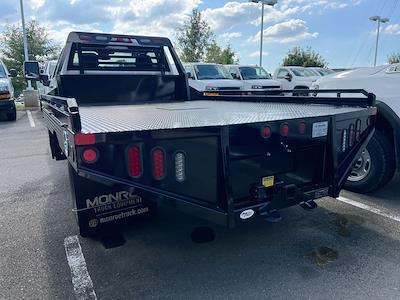 2025 GMC Sierra 3500 Regular Cab DRW 4WD Hillsboro Flatbed Truck for sale #F345901 - photo 2
